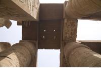 Photo Texture of Karnak Temple 0051